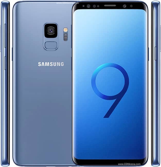15 Best Android Phones in December Samsung Galaxy S9
