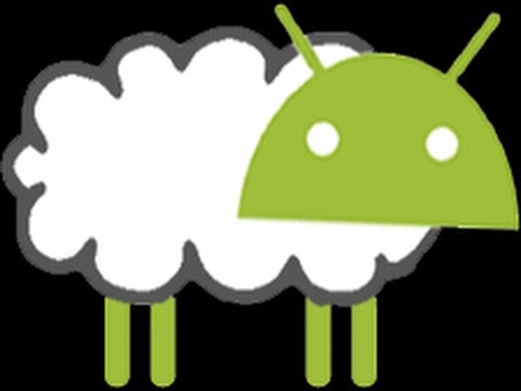 Droidsheep Hacking Apps for Android Phones