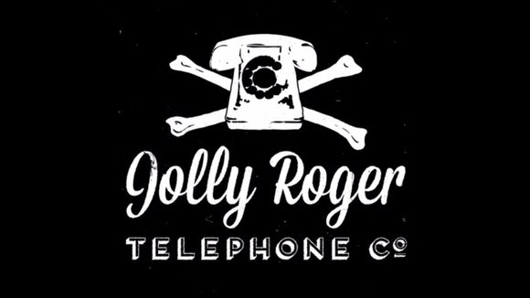 Jolly Roger Telephone Robot