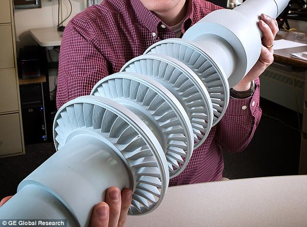 Tiny Turbine