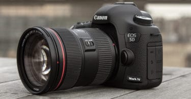 Canon EOS 5D Mark IV