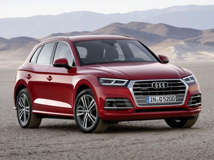 2018 Audi Q5