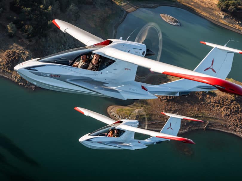 ICON A5