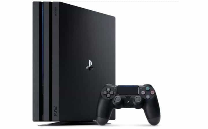 PlayStation 4 Pro