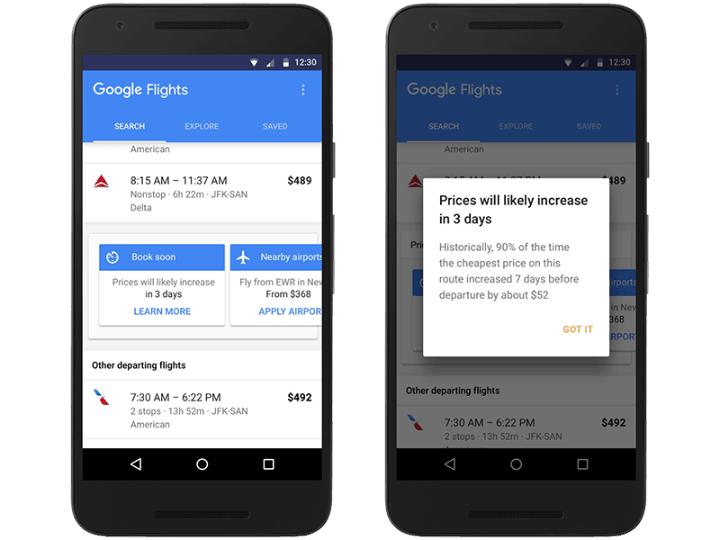 Google Flights