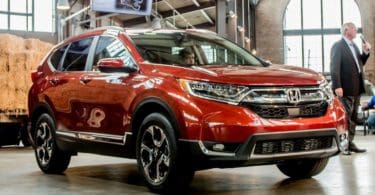 HONDA CR-V