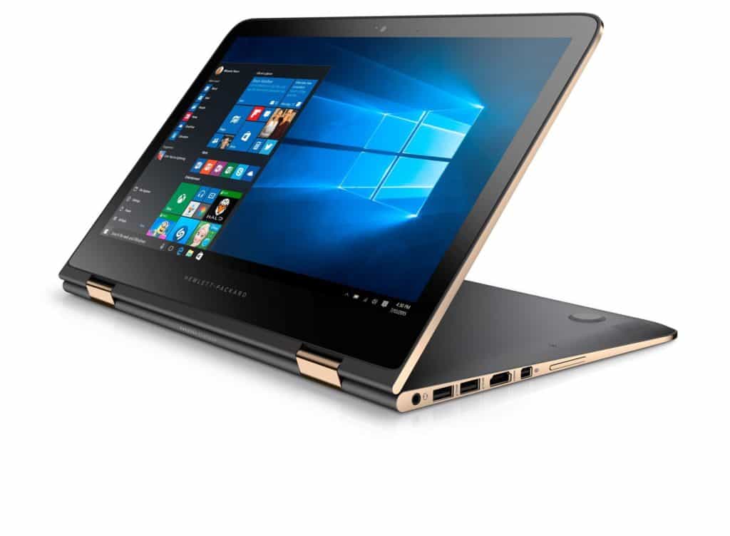 HP Spectre x360