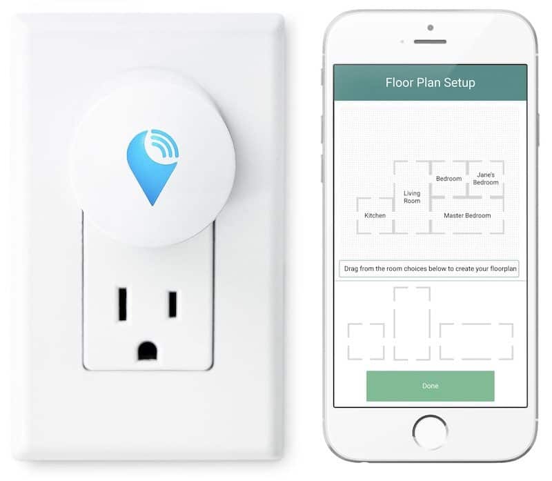 TrackR Pixel