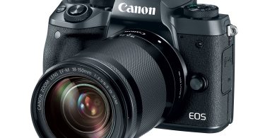 Canon EOS M5