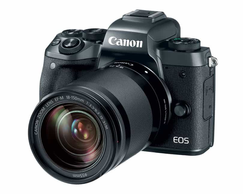 Canon EOS M5