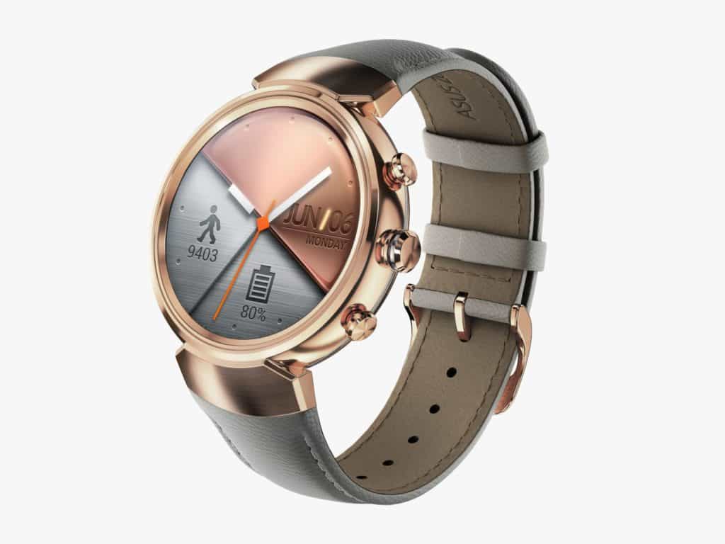  ZenWatch 3