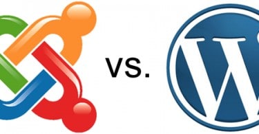 Joomla vs. WordPress