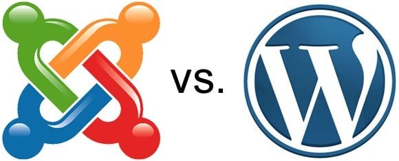 Joomla vs. WordPress