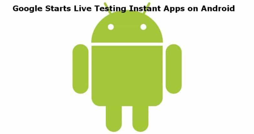 Instant Apps