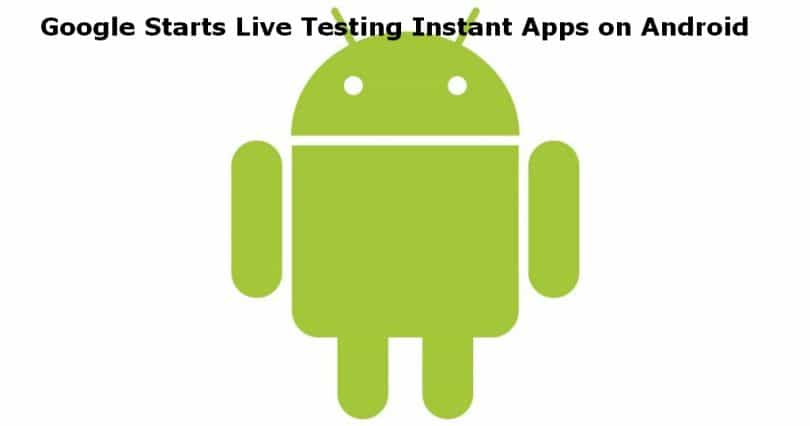 Instant Apps