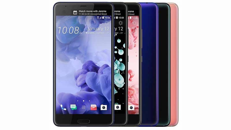 HTC U Ultra