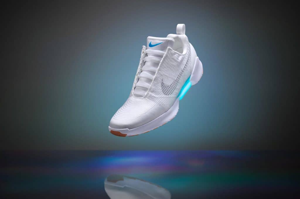  HyperAdapt 1.0 Sneakers -1