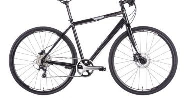 Vitus Mach 3 bicycle