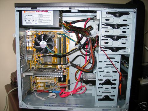 Assembled Computer