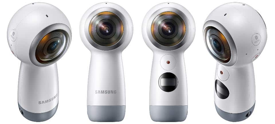 Samsung Gear 360 -1