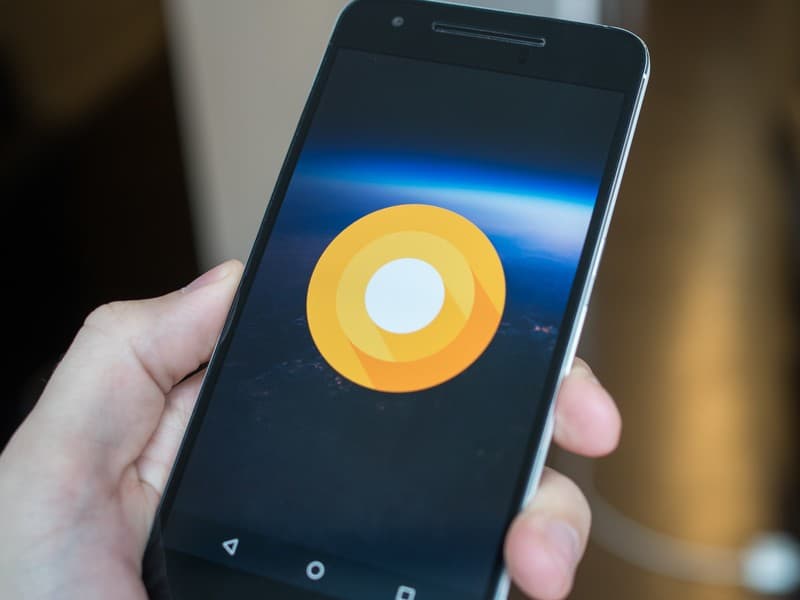 Android O