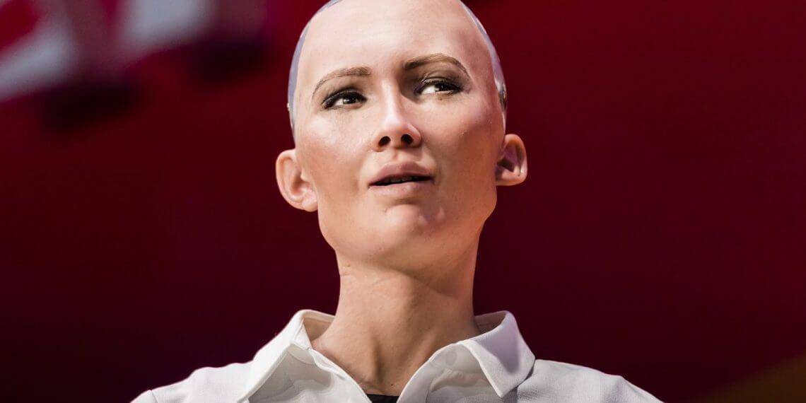 Robot Sophia Is The First Robot With Citizenship ProDigital