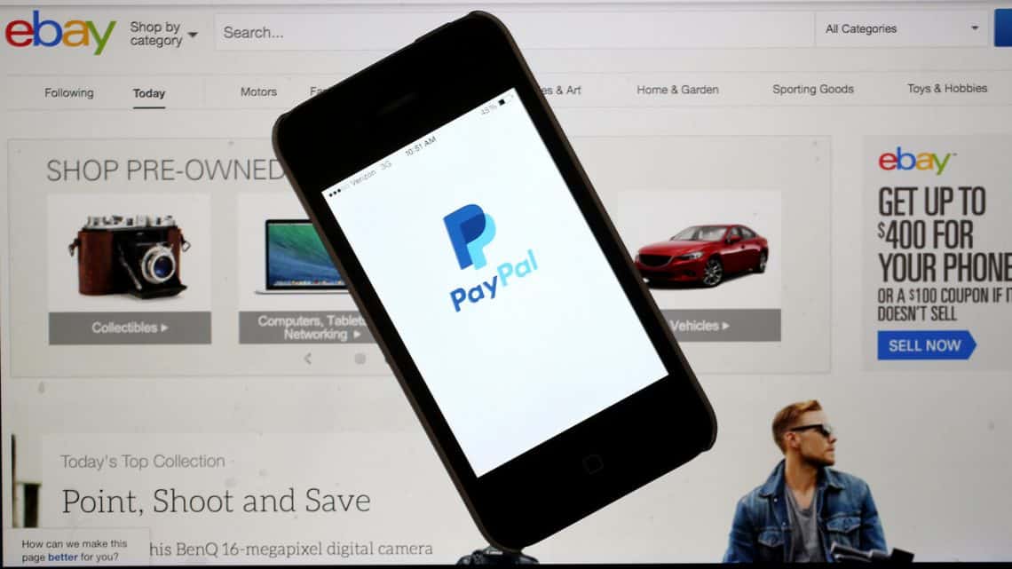 how to add paypal as payment method on ebay