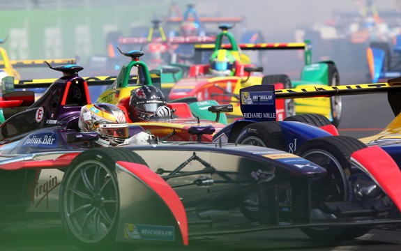 Formula E