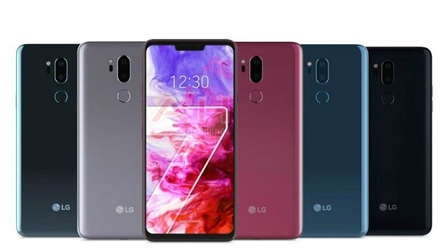 LG G7 ThinQ