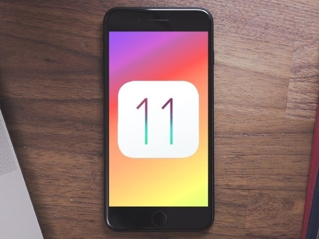 iOS 11.3