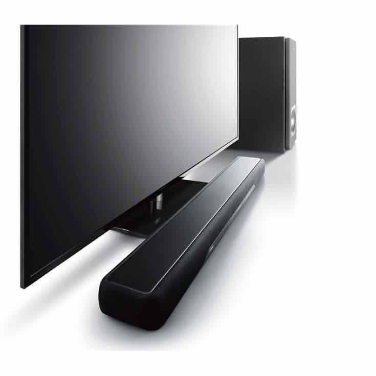 Yamaha YAS-207 Soundbar