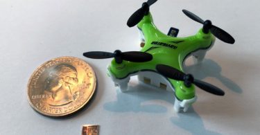Miniature Drones