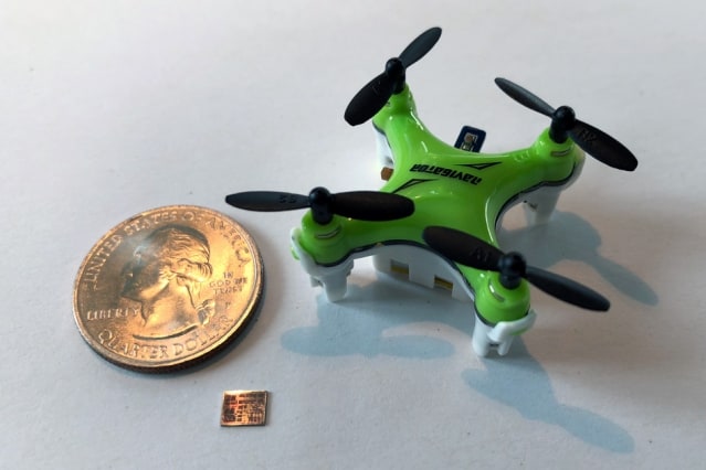 Miniature Drones