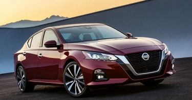 2019 Nissan Altima Review