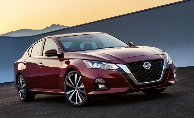 2019 Nissan Altima Review