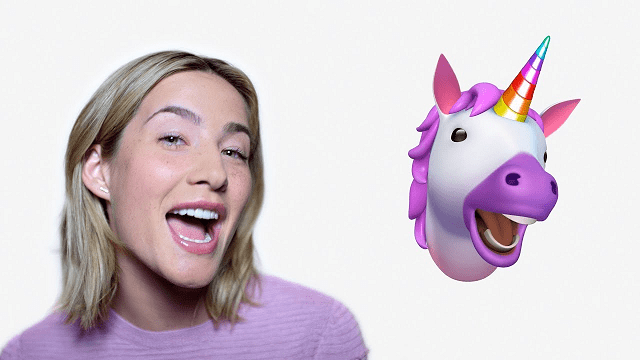 Animoji AR Features in IOS 12