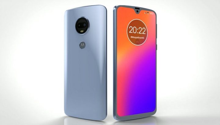 Moto G7