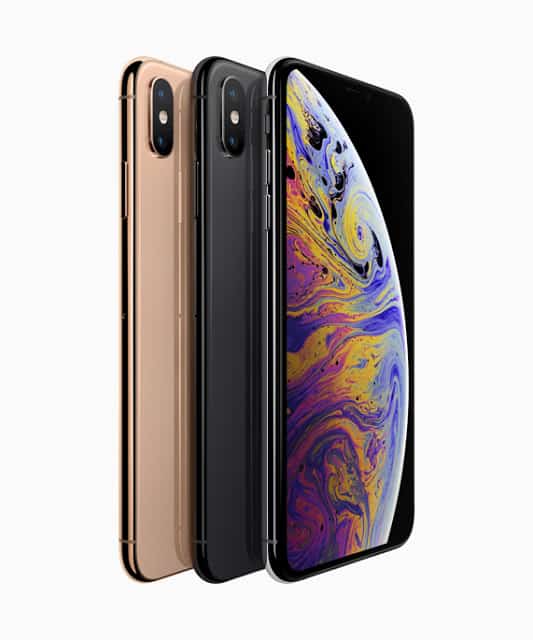 iPhone XS Max