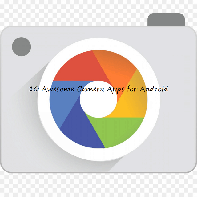 Camera Apps for Android