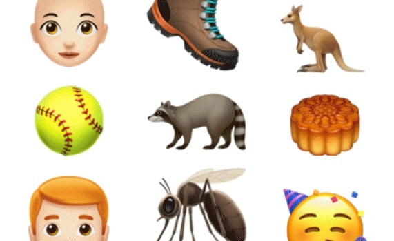 iOS 12.1 emoji