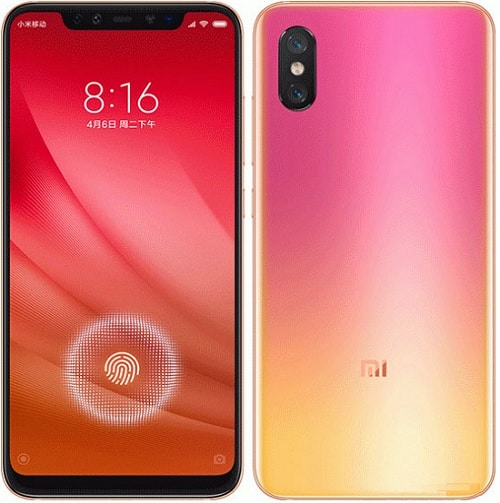 Xiaomi Mi 8 Pro