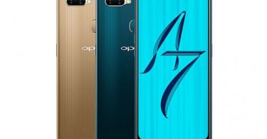 Oppo A7 Review