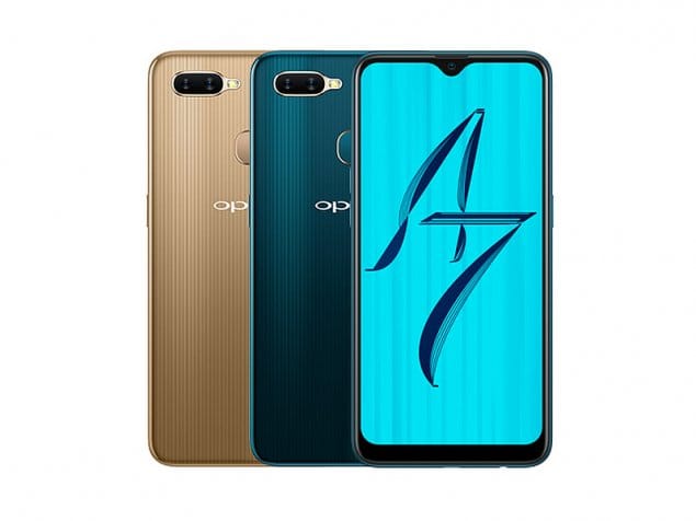 Oppo A7 Review