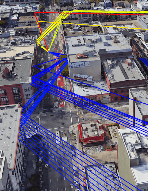 Hands-on with Google Maps Augmented Reality Mode