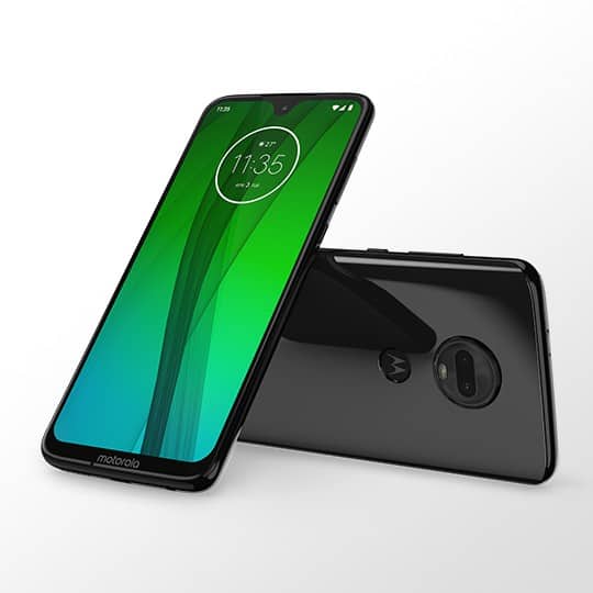 Moto G7: All That There is to Know!