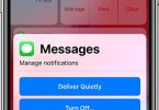 how to keep private messages on your iPhone’s lock screen
