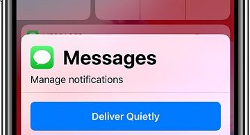 how to keep private messages on your iPhone’s lock screen