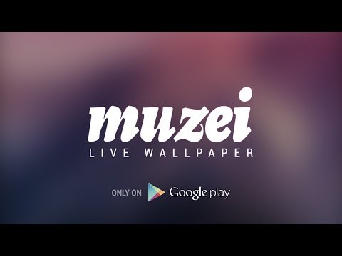 Muzei Live Free Wallpaper Apps for Android