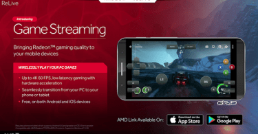 Stream PC Games on your phone