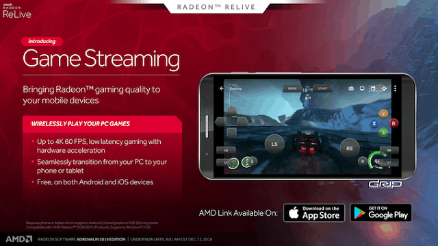 Stream PC Games on your phone